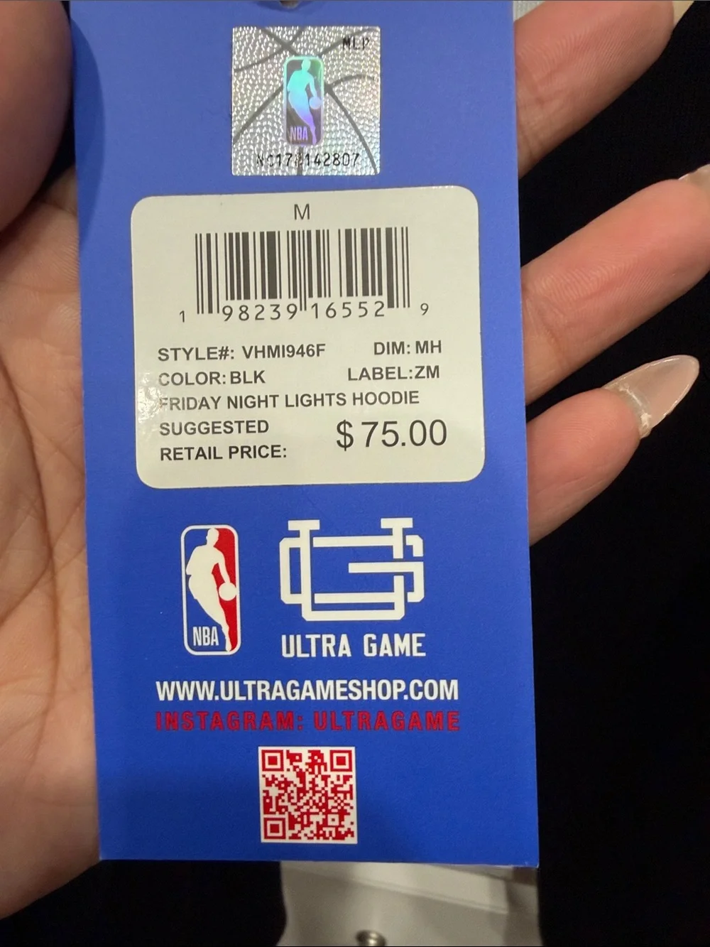 Ultra Game official miami